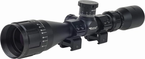 BSA Optics Sweet .450 Bushmaster AO 3-9X40, Black