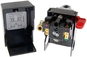 CAC-4332-2 Pressure Switch