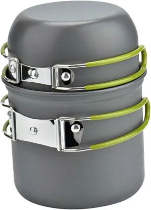 Camping Pot Accessories Camping Utensils Camping Cookware Kit Gadgets Kettle Portable Pots Pan