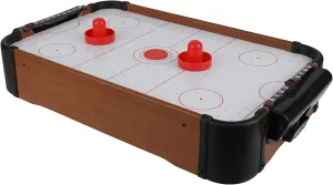 Cannonball Games Air Hockey Game Set