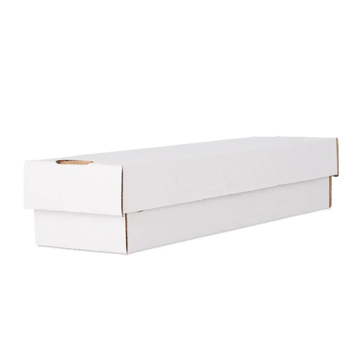 Card Storage Box | 800 Count 2-Piece Cardboard | BCW