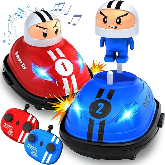 Carscooter Toy Cars with Slingshot Function