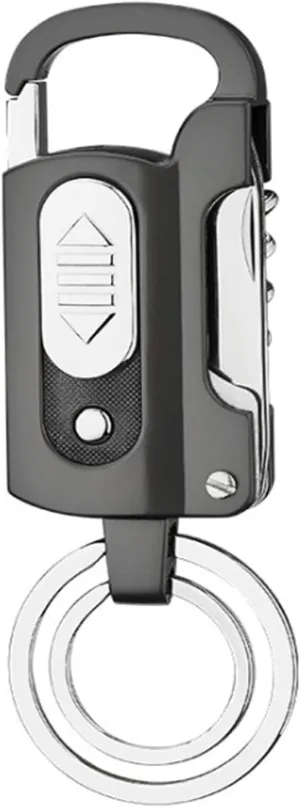 Cassette Stove,with Electronic Lighter and Self-Adjusting Firepower,Portable Butane Gas Stove for Camping, Picnic,car Travel