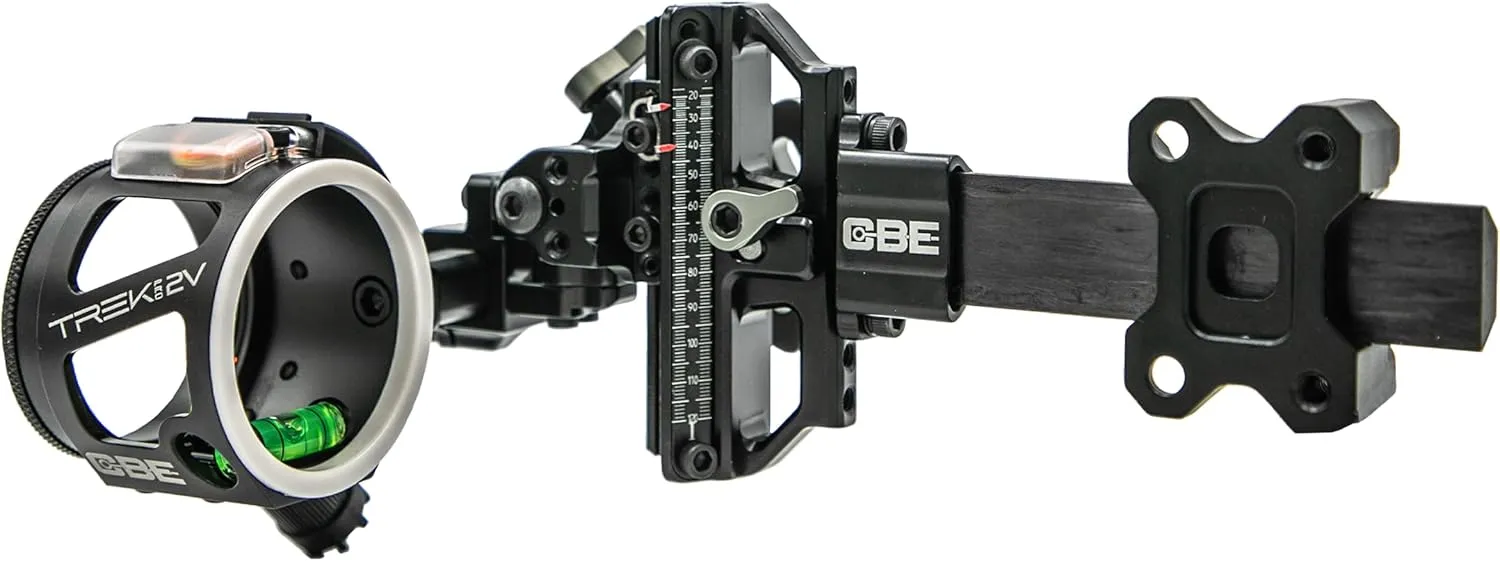 CBE Trek Pro, Vertical Pin, 2 Pin, 019, RH