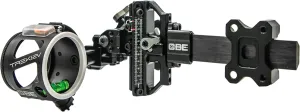 CBE Trek Pro, Vertical Pin, 2 Pin, 019, RH