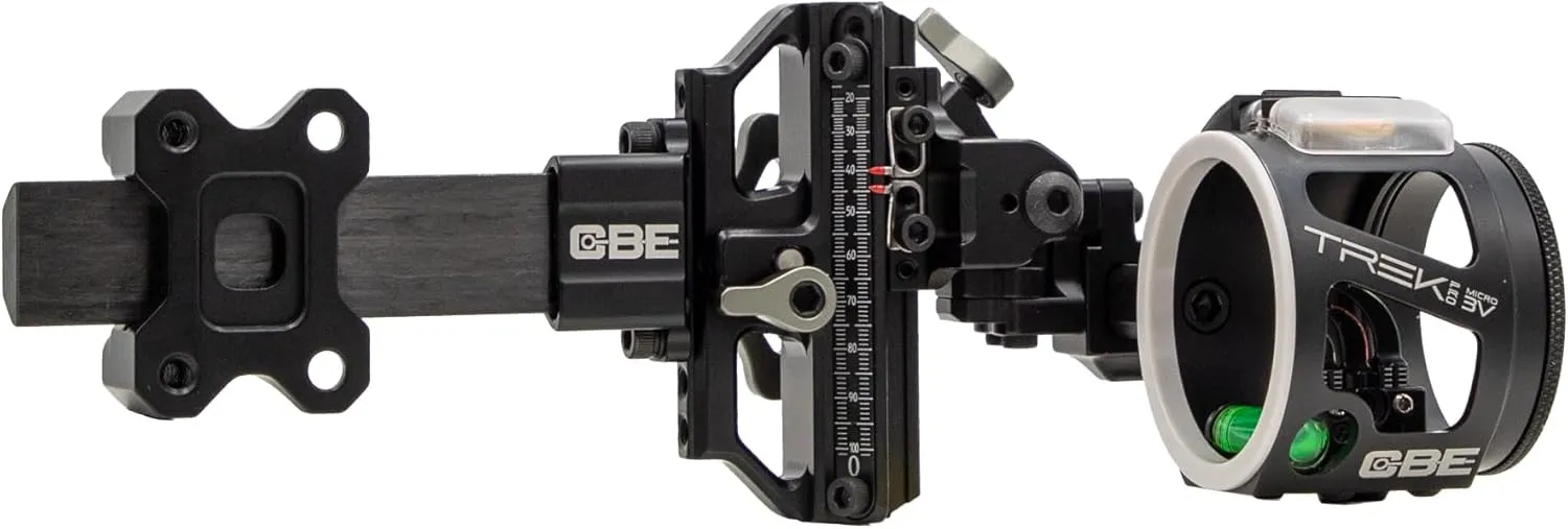 CBE Trek Pro, Vertical Pin, 3 Pin, 019, LH