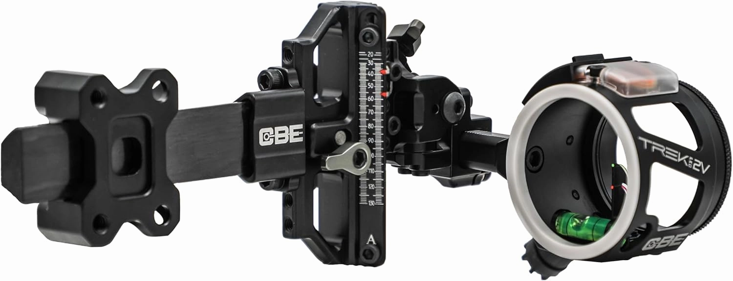 CBE Trek Pro, Vertical Pin, 2 Pin, 010, LH