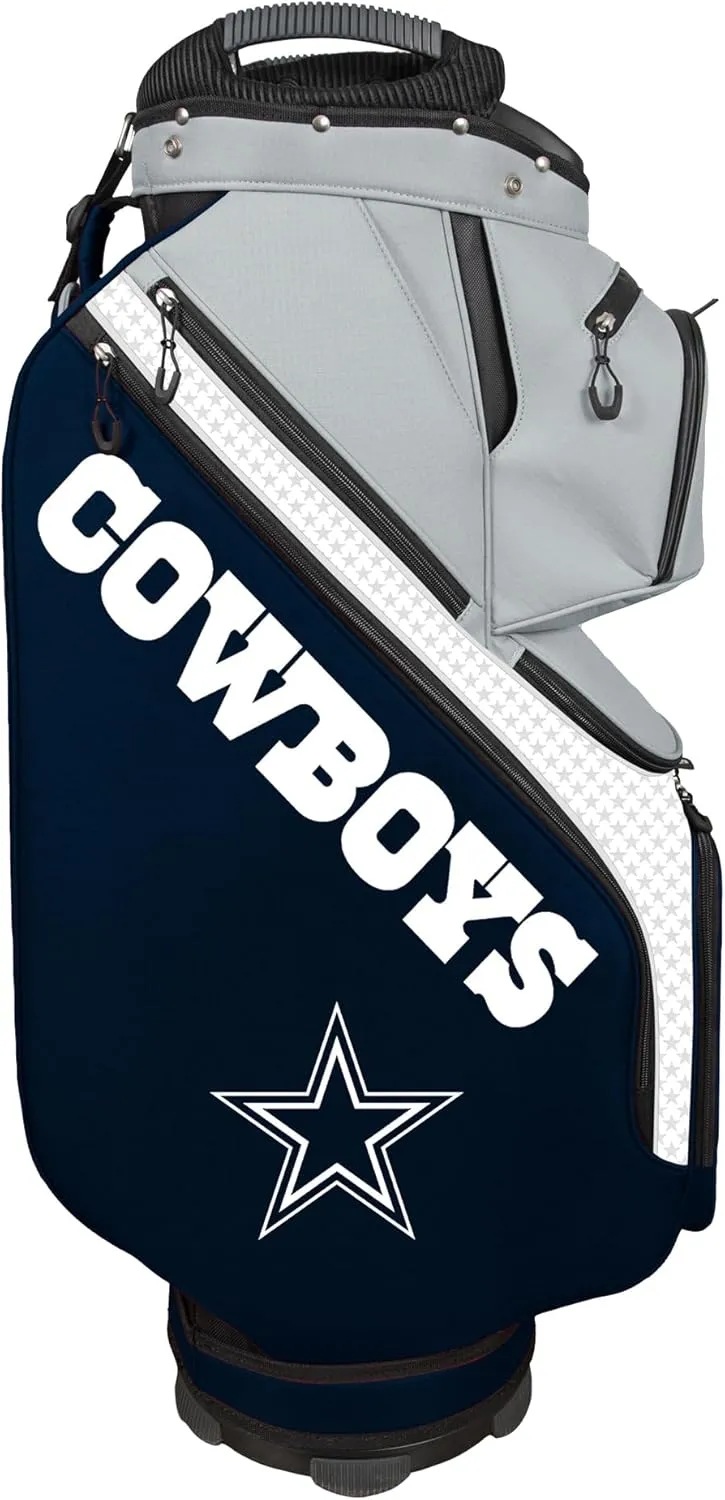 Clubhouse Cooler Cart Bag NFL