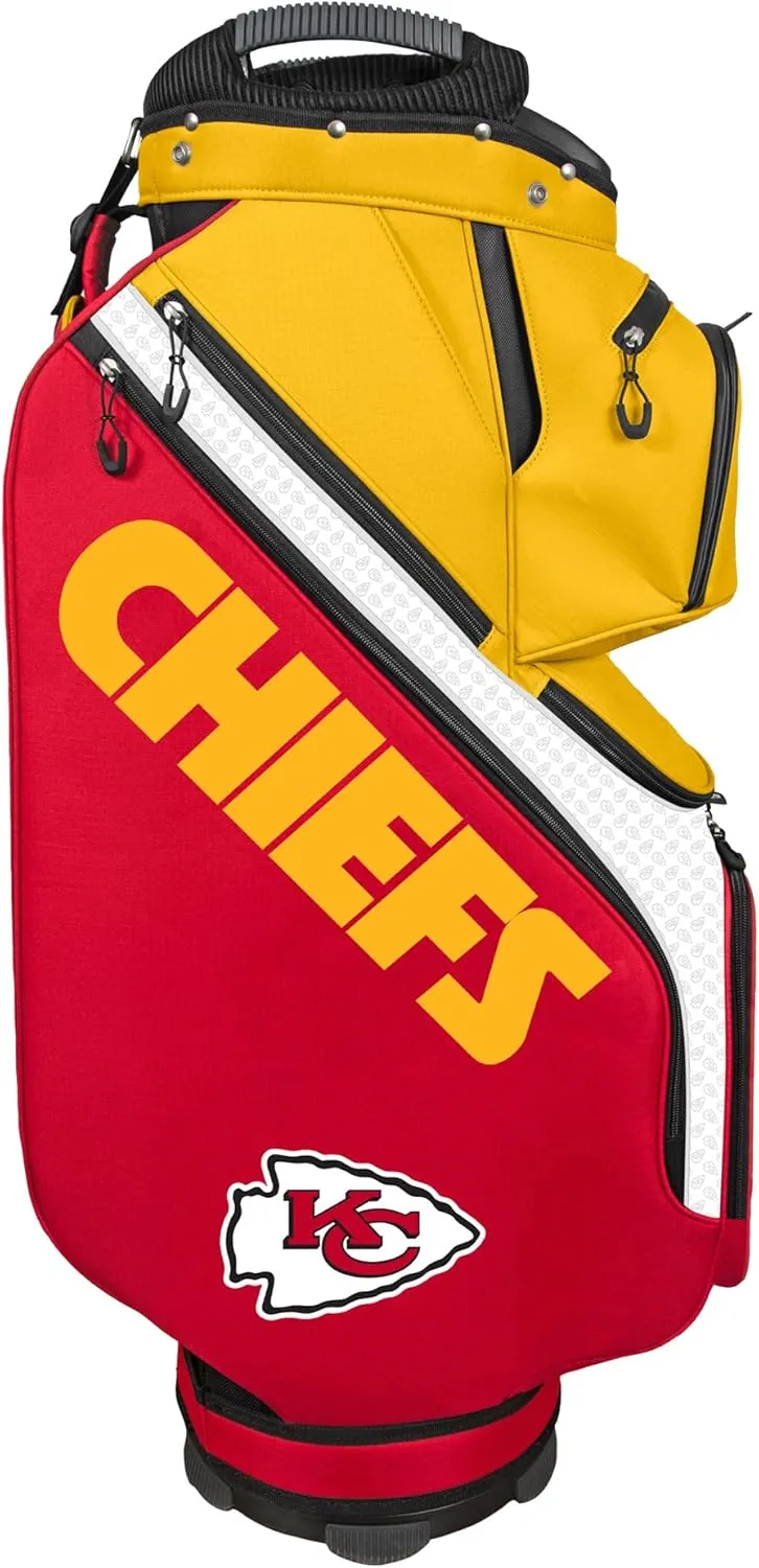 Clubhouse Cooler Cart Bag NFL