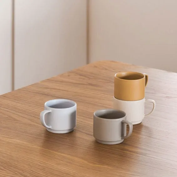 Copo Stacking Mug - Four Colour Options