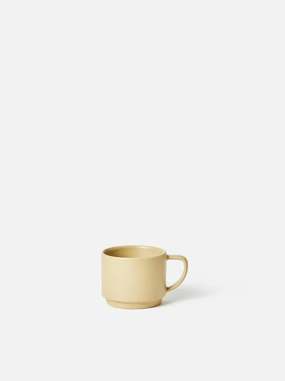 Copo Stacking Mug - Four Colour Options