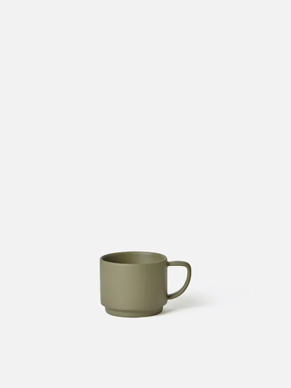 Copo Stacking Mug - Four Colour Options