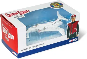 Corgi CC96309 Captain Scarlet (Classic) - Angel Interceptor TV & Film