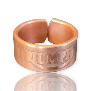CR1P Copper Ring Plain 2 magnets
