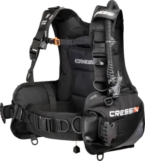 Cressi Solid Plus BCD (Medium)