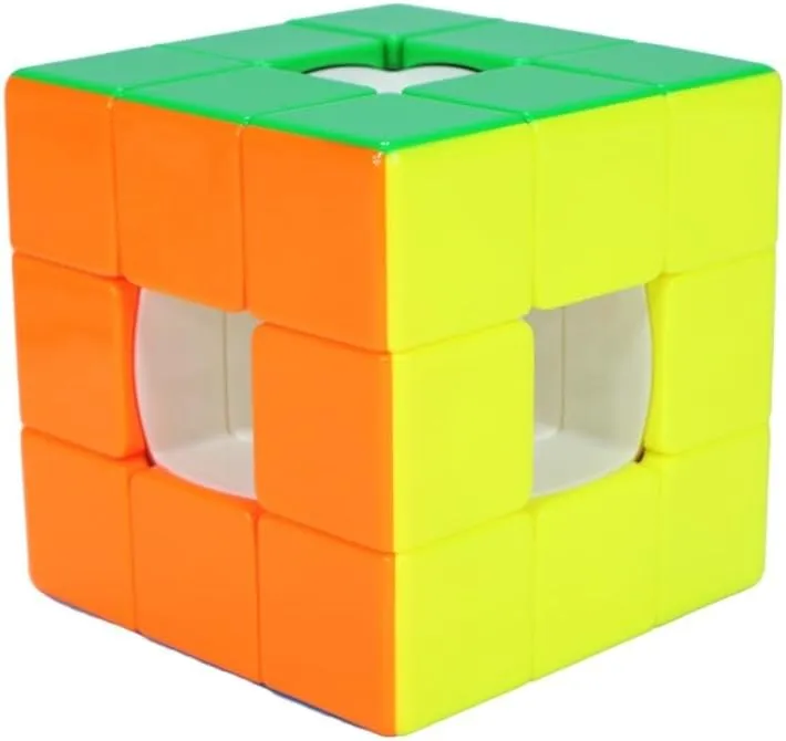Cuberspeed Qiyi New Vold 3x3 Cube (New Void 3x3 M UV)