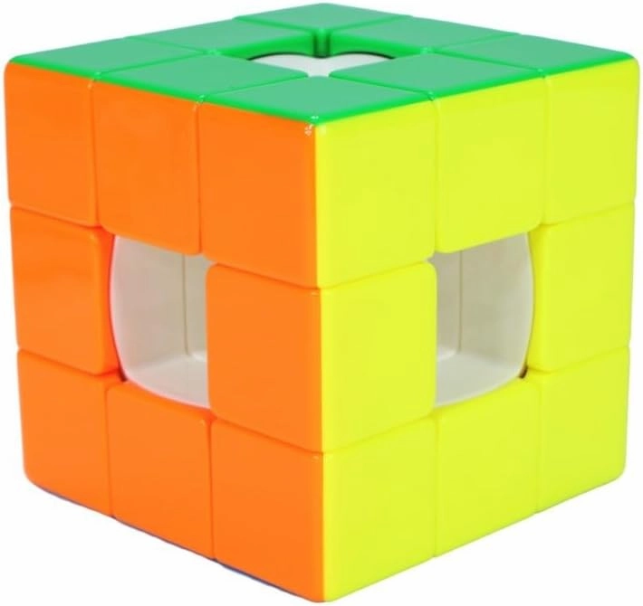 Cuberspeed Qiyi New Vold 3x3 Cube (New Void 3x3 M UV)