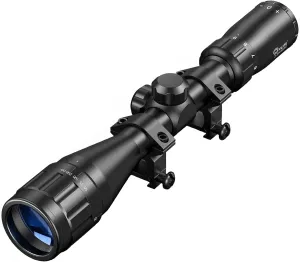 CVLIFE 3-9x40AO Rifle Scope Optics R4 Reticle Crosshair Scope with Mounts