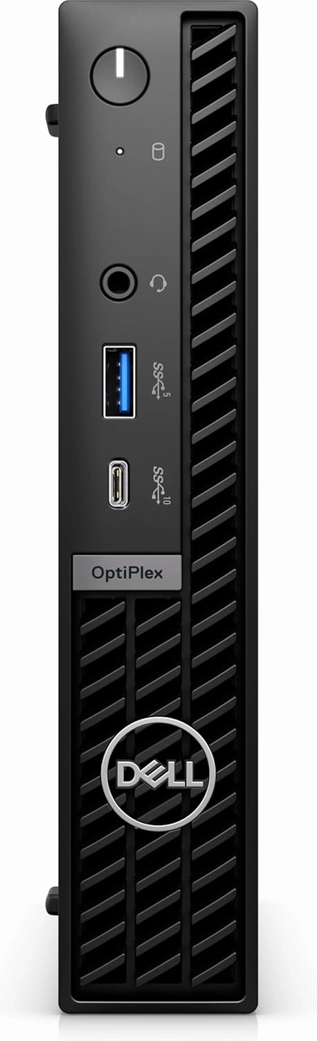 Dell OptiPlex 7020 MFF Micro Form Factor Mini Business Desktop Computer, 14th Gen Intel 14-Core i5-14500T (Beat i7-13700T), 32GB DDR5 RAM, 1TB PCIe SSD, WiFi 6E, 2 DisplayPorts   HDMI, Win 11 Pro