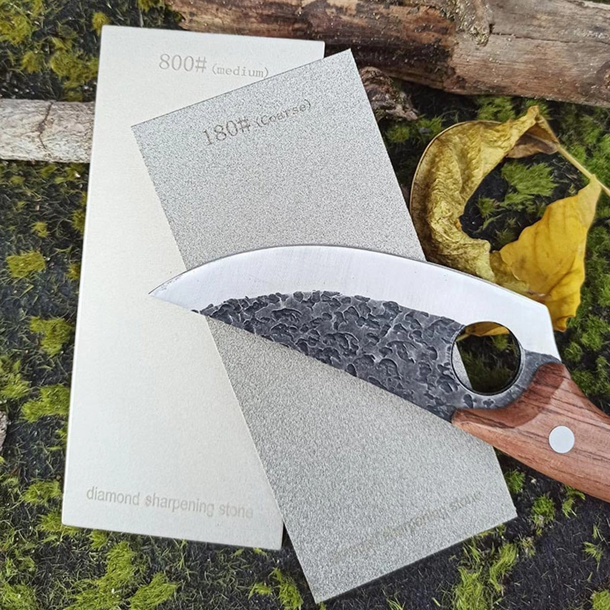 Diamond Sharpening Stone Set,Diamond Lapping Plate Coarse/Medium/Fine Grit Sharpener, Honing Whetstone for Kitchen, Sharpening Dull (150 240 400 600 800 1000 1200 1500 2000 3000)