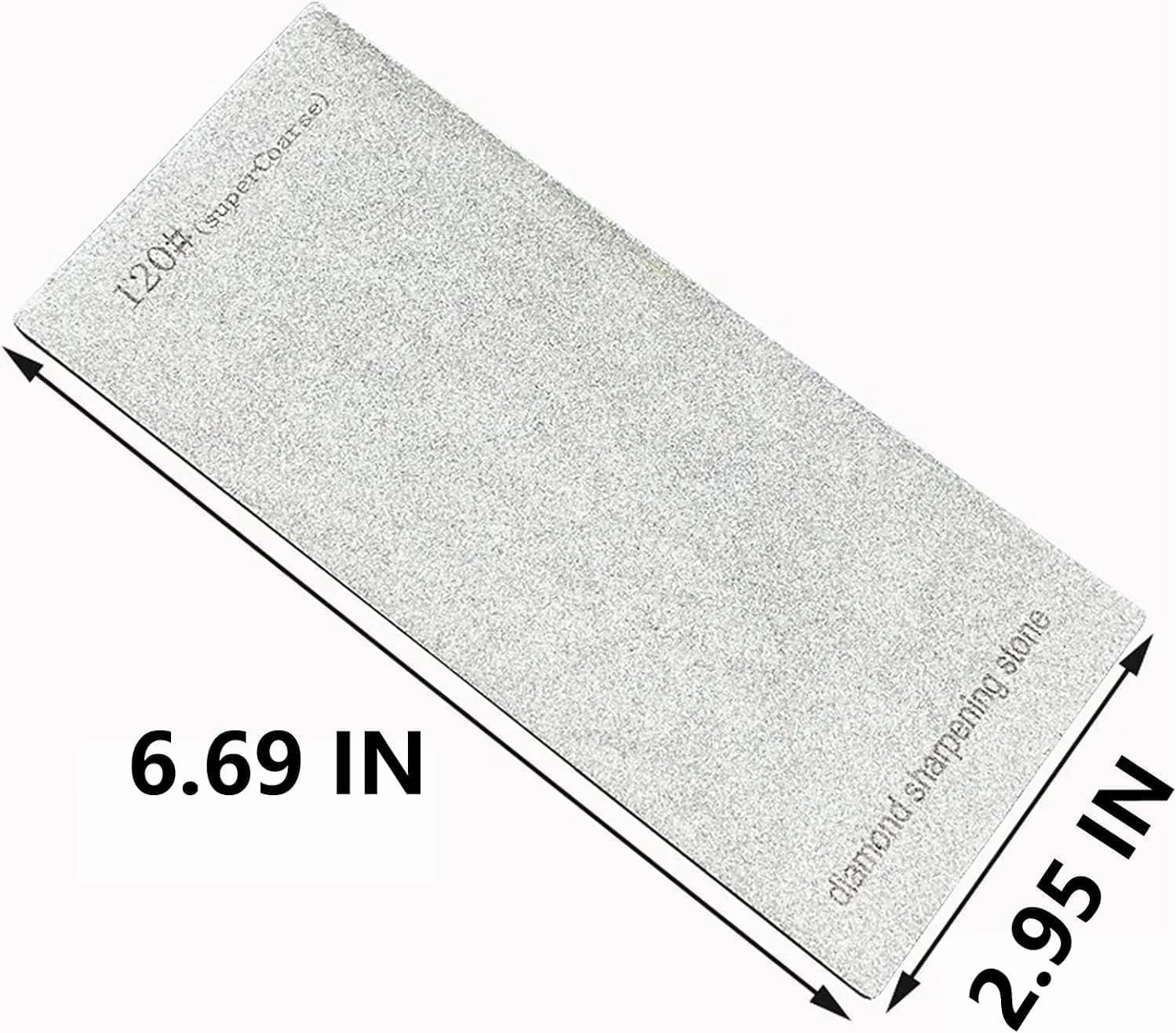 Diamond Sharpening Stone Set,Diamond Lapping Plate Coarse/Medium/Fine Grit Sharpener, Honing Whetstone for Kitchen, Sharpening Dull (150 240 400 600 800 1000 1200 1500 2000 3000)