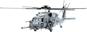 Diecast Aircraft Model 1: 100 for S 14 HH-60G Special Helicopter Model 210th Rescue Squadron Alaska Alloy Collection Model Static Model for Aviation Enthusiasts