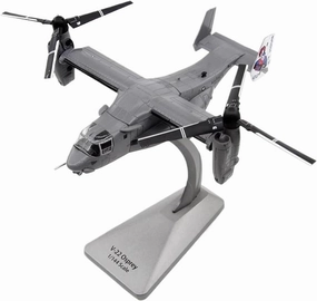 Diecast Plane Model 1:144 for MV-22B Variable Wing Osprey Transport Helicopter Amphibious Metal Plane Model