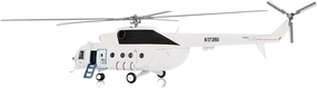 Diecast Plane Model 1:72 for Mi17 Mi-17 Diecast Metal Alloy Hippo Helicopter Fighter Model for Collection
