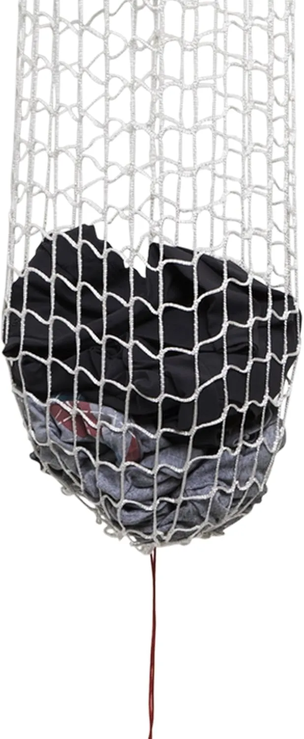 Dirty Dunk Over-The-Door Basketball Hoop Laundry Hamper, Original Theme (20),36 months to 9600 months