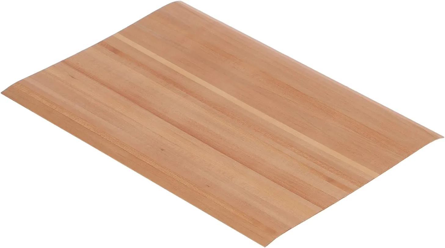 Dollhouse Floorboard Miniature Simple Elegant Wood Strip Flooring Decoration 1:12 Dollhouse