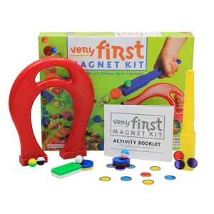 Dowling Magnets Very First Magnet Kit for Early Learners