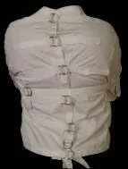 Extra Large 6 D-ring Straight Jacket Restraint