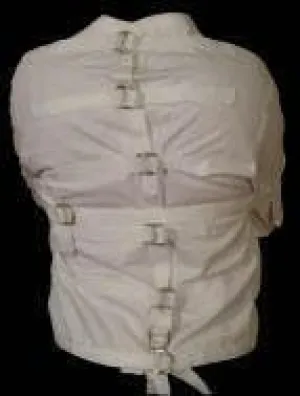 Extra Large 6 D-ring Straight Jacket Restraint
