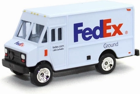 FedEx 1/64 Ground Die-Cast Delivery Truck 1501187