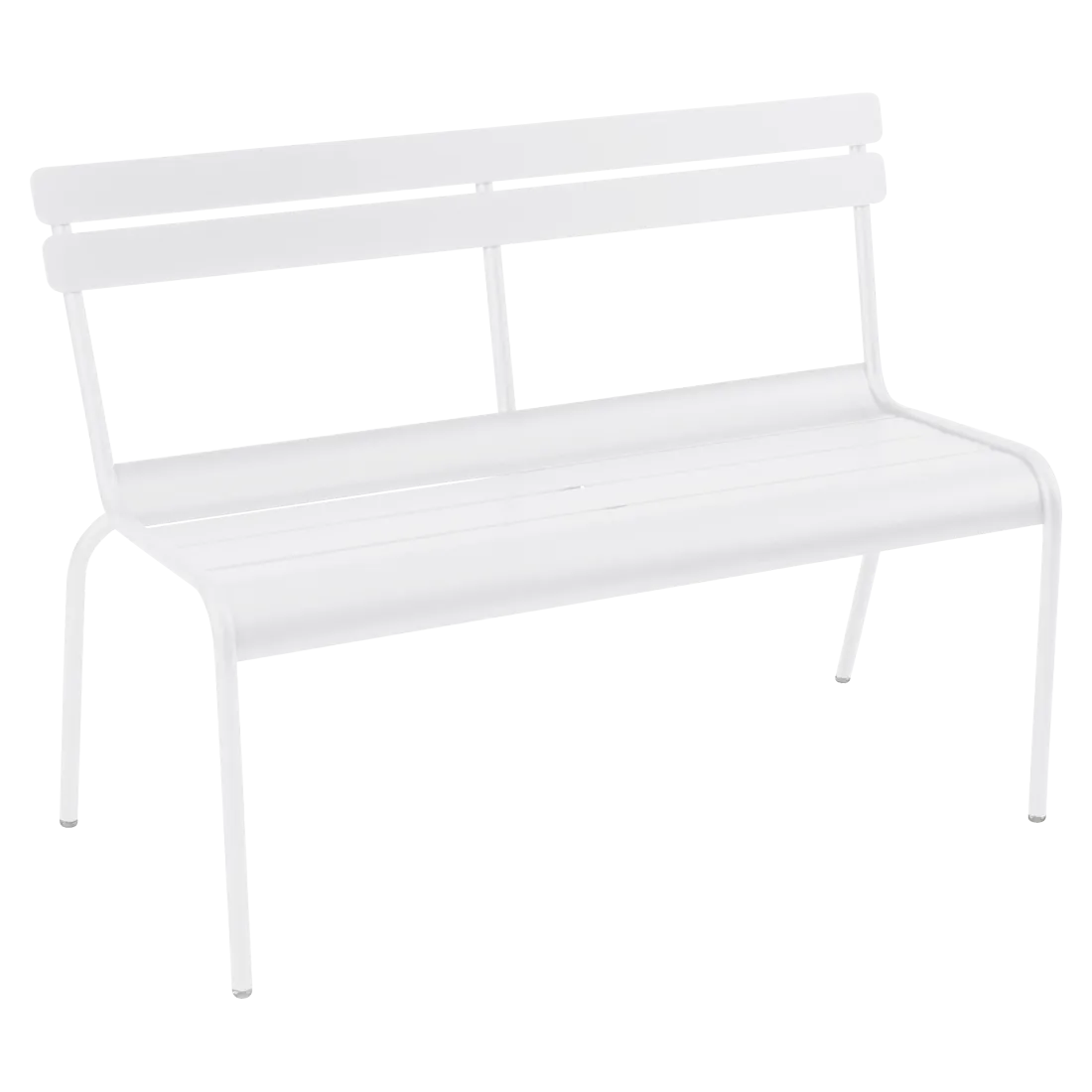 Fermob Luxembourg Bench With Backrest