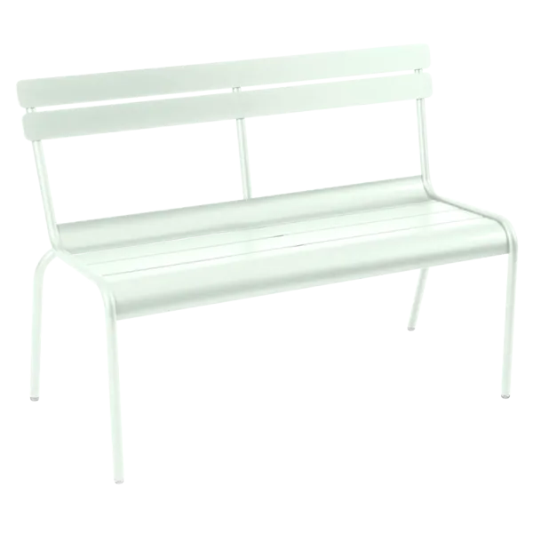 Fermob Luxembourg Bench With Backrest