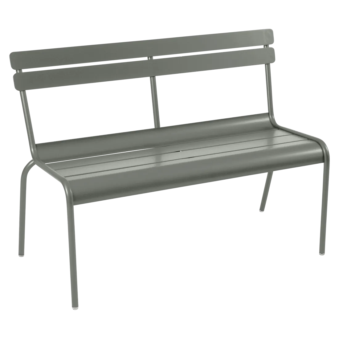 Fermob Luxembourg Bench With Backrest