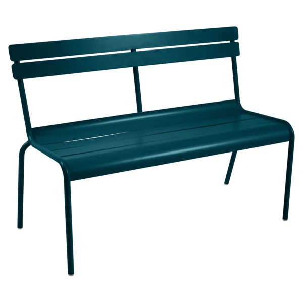 Fermob Luxembourg Bench With Backrest