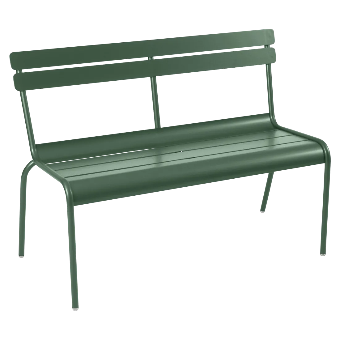 Fermob Luxembourg Bench With Backrest