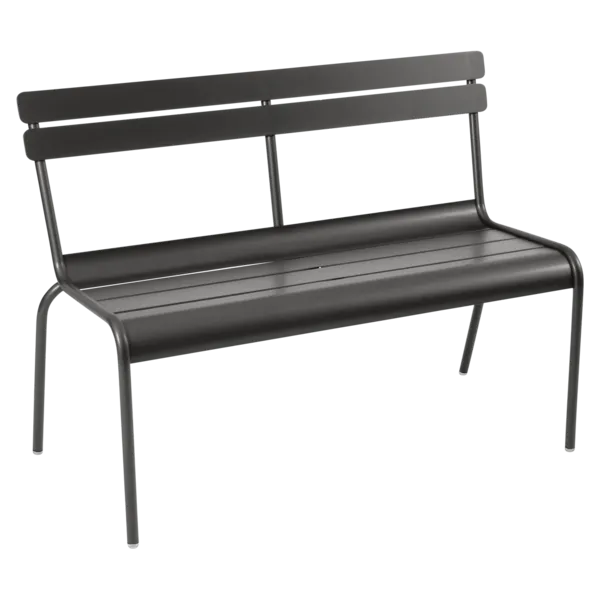 Fermob Luxembourg Bench With Backrest