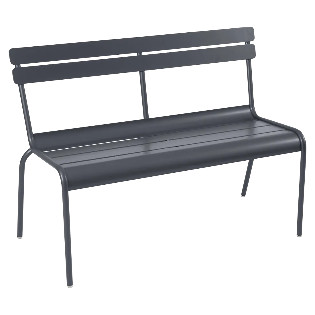 Fermob Luxembourg Bench With Backrest
