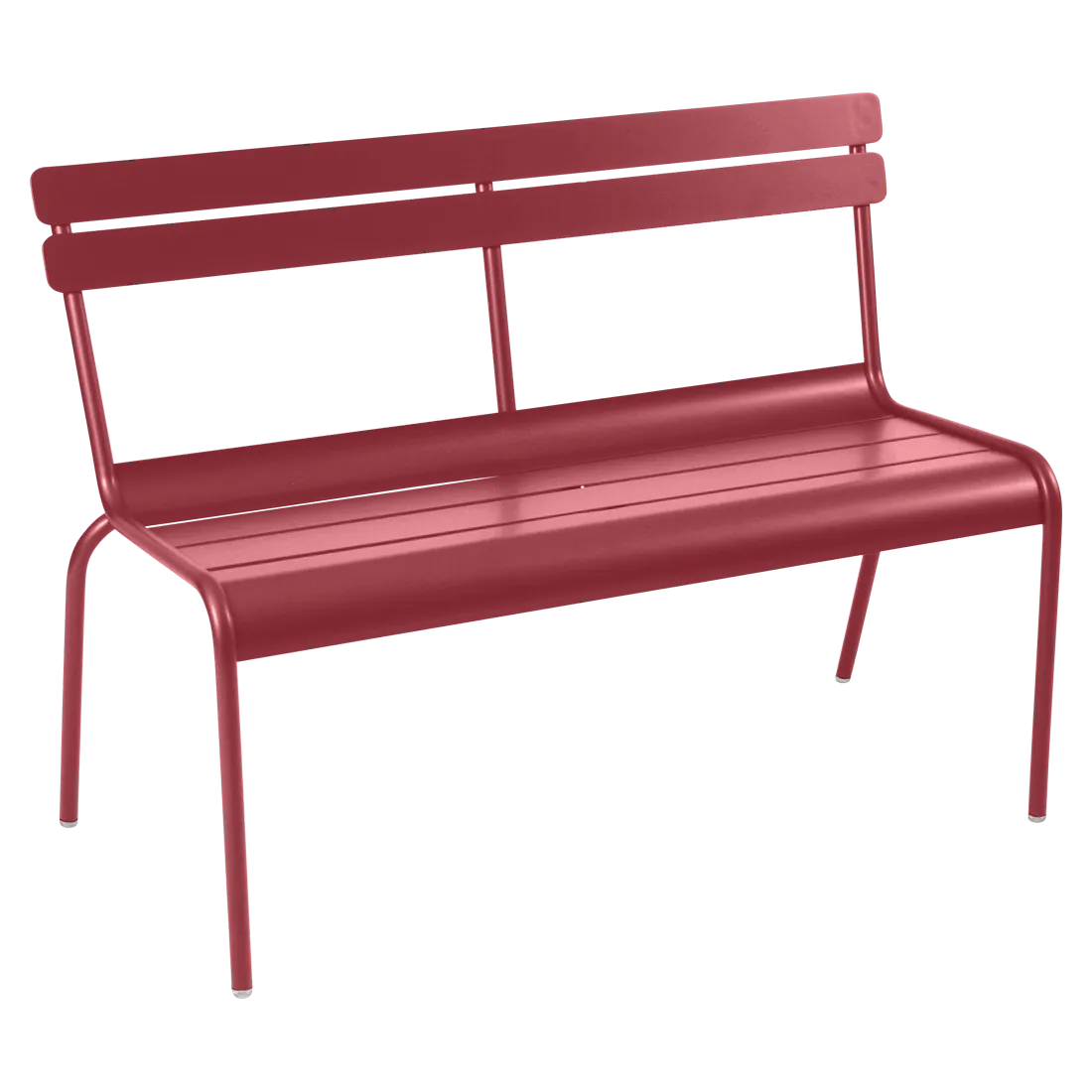 Fermob Luxembourg Bench With Backrest