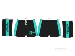 FLY HIGH - Soft Footy Shorts -