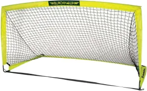 Franklin Sports Blackhawk Backyard Soccer Goal - Portable Pop Up Soccer Nets - Youth   Adult Folding Indoor   Outdoor Goals - Multiple Sizes   Colors - Perfect for Games   Practice