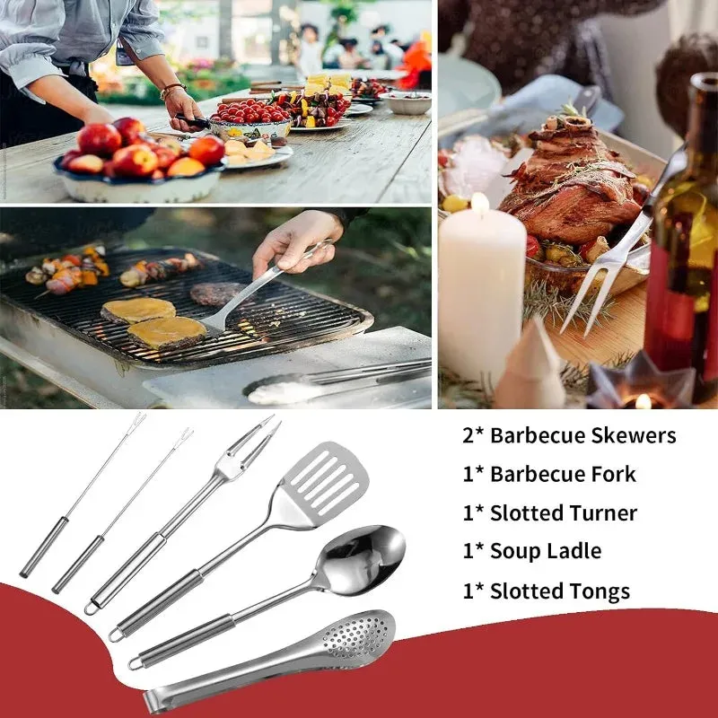 Freehiker Portable Outdoor Cooking Utensil Set
