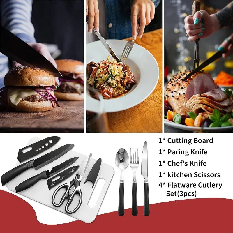 Freehiker Portable Outdoor Cooking Utensil Set