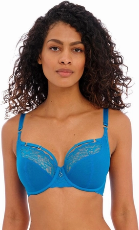 Freya Women's Temptress Underwire Plunge Bra