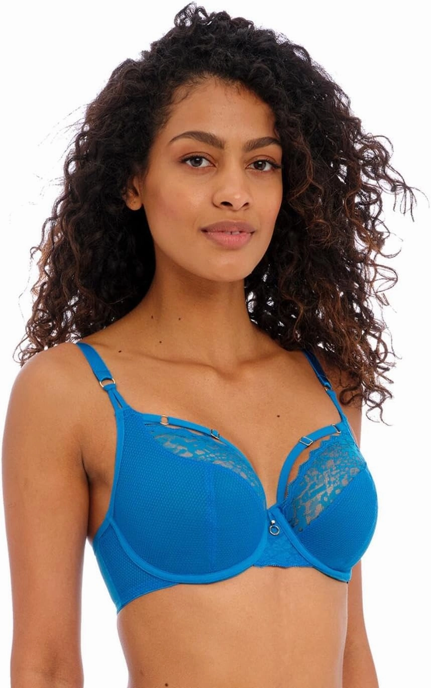 Freya Women's Temptress Underwire Plunge Bra
