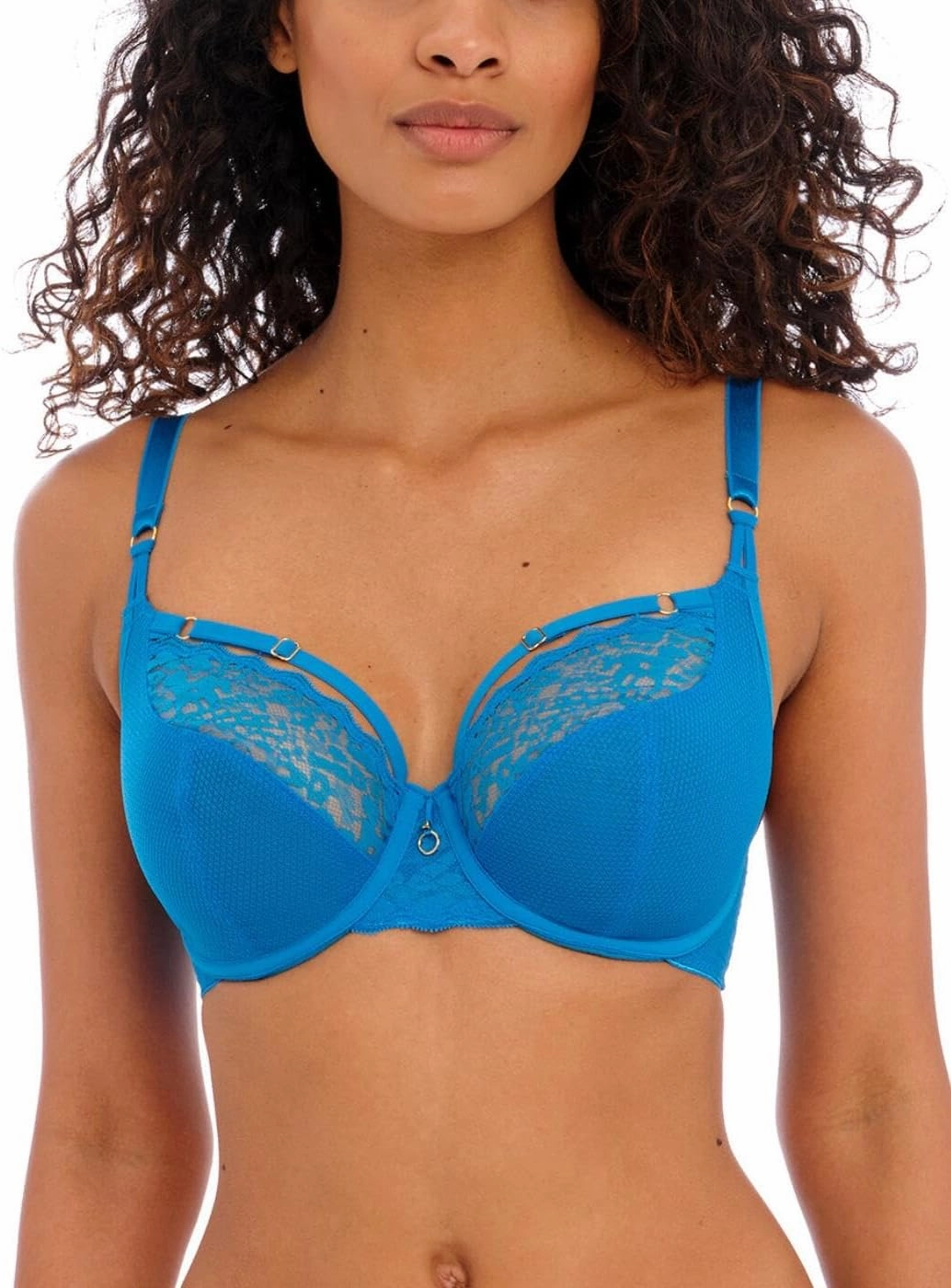 Freya Women's Temptress Underwire Plunge Bra