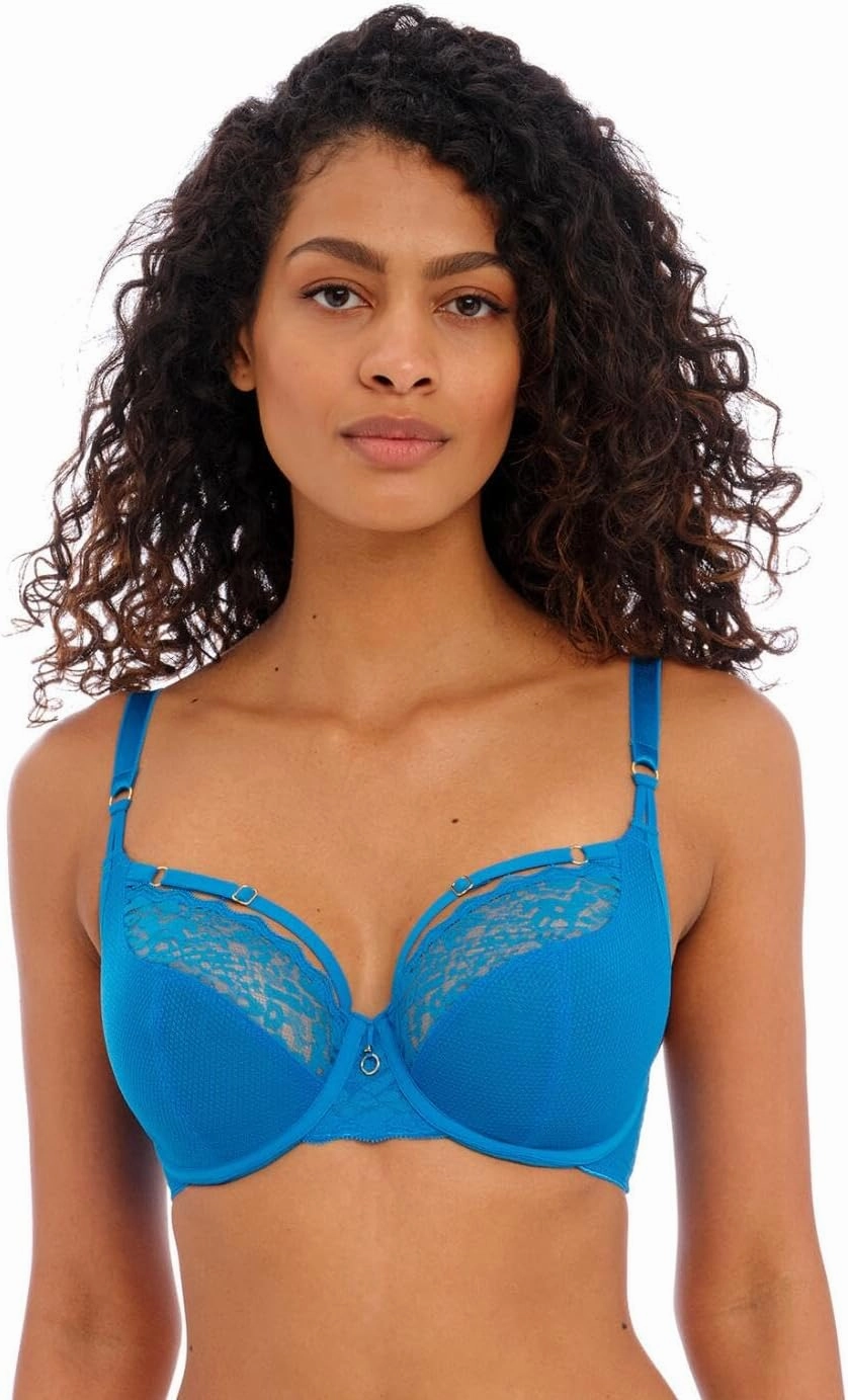 Freya Women's Temptress Underwire Plunge Bra
